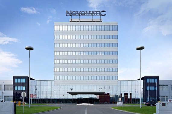 Sede NOVOMATIC Italia