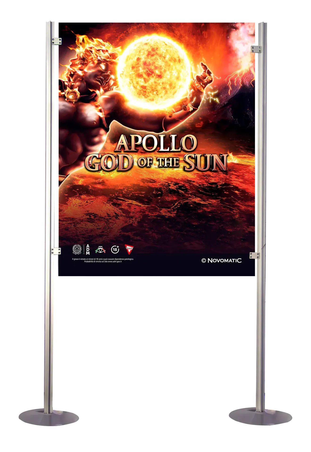 STAMPA "APOLLO"
