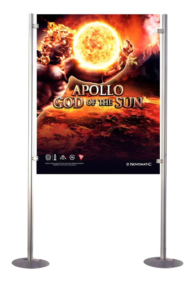 STAMPA "APOLLO"